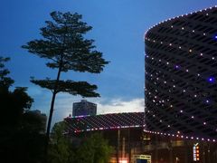 -南山文体中心-游泳馆