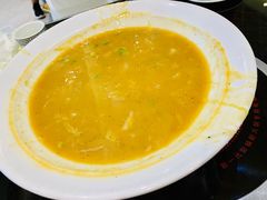 荞面鱼汤-穆隆斋清真大饭店(串窑街店)