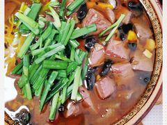 -刘家正宗鸭血面庄(一碗水总店)