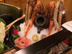 海鲜拼盘-煲宫(华润万象城店)