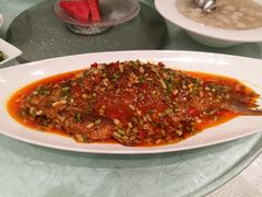 武昌鱼/清江边鱼-亢龙太子酒轩(东湖店)