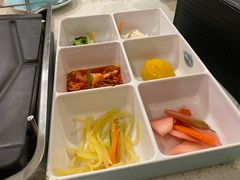 韩时特色小菜-韩时烤肉(枫蓝店)