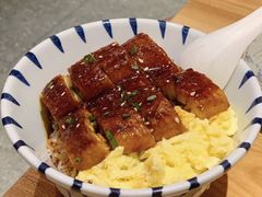 鳗鱼饭-初居食屋日式料理(万象城购物中心店)