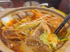 -沙胆彪炭炉牛杂煲(上海日月光广场店)