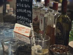-O.F COCKTAIL&WHISKY
