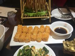 -重庆德庄火锅(体育中心店)