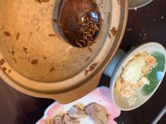 -古都历食南京菜·烤鸭·鸭血粉丝·汤包(南京博物院店)