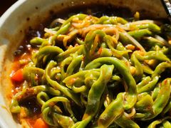 -手擀菠菜面(西康路店)