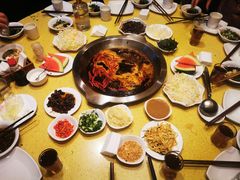 -田鸭肠·非遗火锅(彭州店)