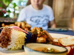 -Meena Rice Based Cuisine