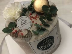 -ZOZO's昌左左精致甜品设计(新北店)