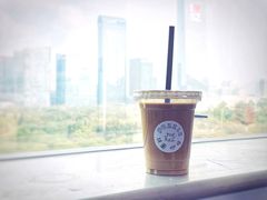 冰拿铁-PUZZLE COFFEE 拼图咖啡