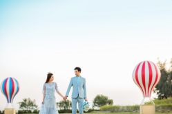 浪漫土耳其-巴黎婚纱摄影工作室