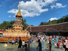 -西双版纳勐泐文化旅游区