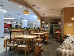 大堂-守柴炉烤鸭(科华中路王府井店)