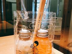 -喜茶(东莞汇一城店)