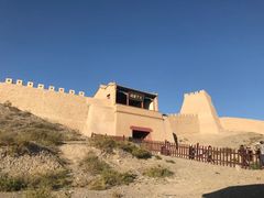 -嘉峪关关城