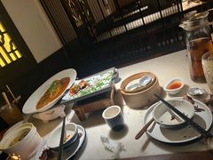 -绿茶餐厅(深圳龙华天虹购物中心店)