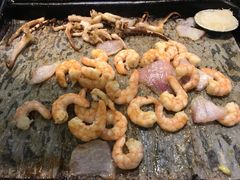 -汉丽轩韩式自助烤肉十二年(SM广场店)