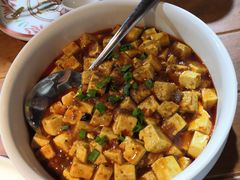 麻婆豆腐-小放牛炒菜馆(北国商城店)