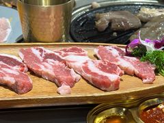 -金会长自助海鲜·烤肉(人民广场店)