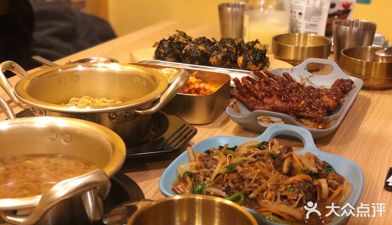 徐州探店｜恩你小木屋·烧烤米酒屋🥘