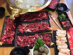 -九记潮汕现切鲜牛肉自助火锅(新开铺店)