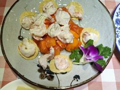 -龙桥私厨·姜花菊花过桥鱼·顺德菜(容桂店)