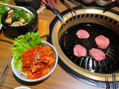 -炼火烤肉店