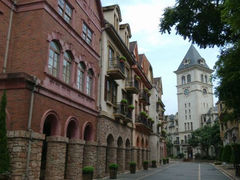 android_upload_pic-中旅阿那亚九龙湖·公主酒店
