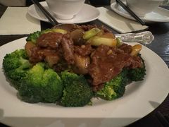 -文兴酒家(Chinatown - Gerrard Street)