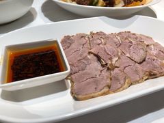 酱香牛腱-西域阿里马新疆菜·清真(桂花路店)