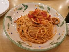 -萨莉亚意式餐厅(特力时尚汇店)