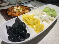 -船歌·鱼水饺青岛菜(金狮广场店)