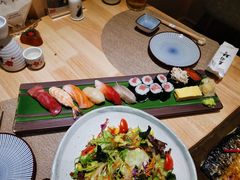 寿司-琴寿司居酒屋(中山广场店)