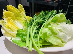 招牌蔬菜拼盘-肥佬大椰子鸡(三里屯3·3大厦店)