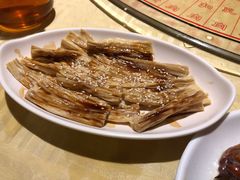 香麻鲜腐皮-石岐佬中山菜馆(张溪店)