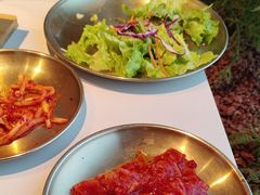 -西塔老太太泥炉烤肉(川沙百联店)