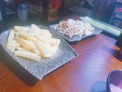 -云鱿记鱿鱼鸡·野生菌火锅(人民南路店)