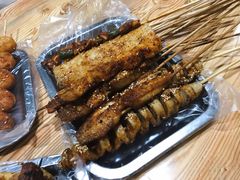 面筋-非凡烧烤(历史博物馆店)