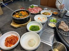 -彭妈家•韩国烤肉料理(张杨路店)