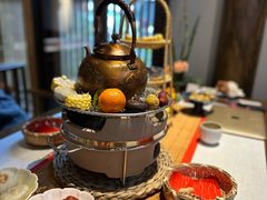 -鲤院·新中式美学·庭院餐厅(夫子庙店)