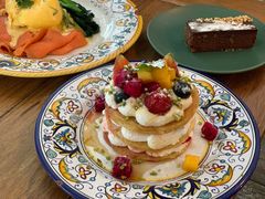 -Alimentari早午餐(安福路店)