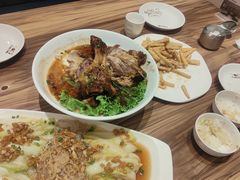 -九转小磨·非遗东北菜(群力店)