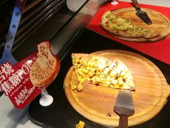 薄饼披萨-比格比萨自助(花园路店)