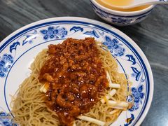 炸酱捞面-西关刘福记(文德路店)