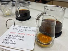 西达摩手冲咖啡-悟白咖啡WoobyCafe