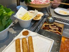 -海底捞火锅(新华联梦想城店)