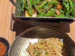 -川堂风·跷脚牛肉·乐山爆炒(宝山日月光店)