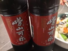 -前海沿·青岛菜(大拇指广场石老人店)